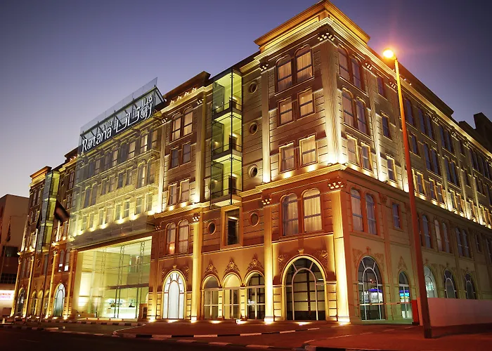 Villa Rotana Dubai